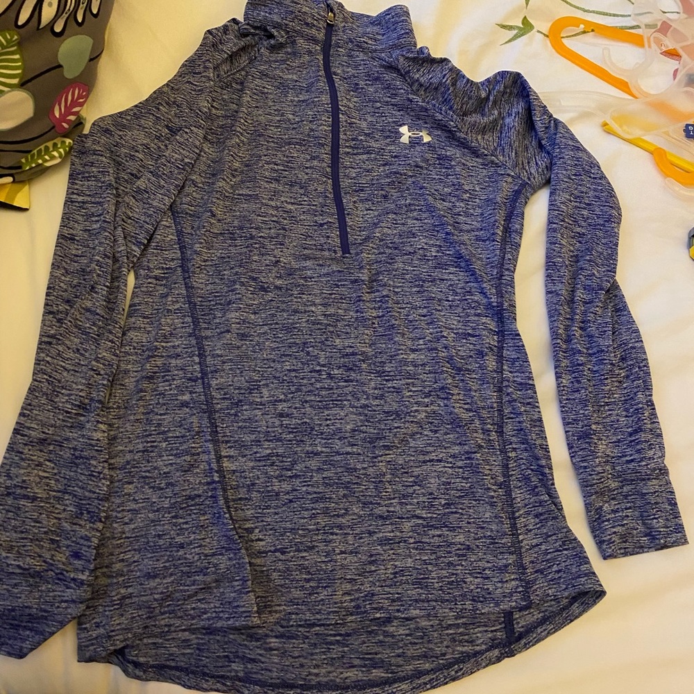 Quarter zip